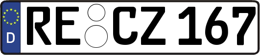 RE-CZ167
