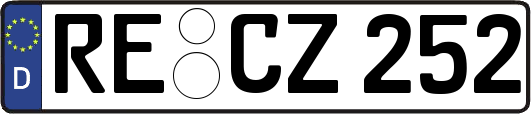 RE-CZ252