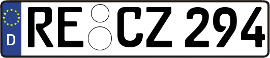RE-CZ294
