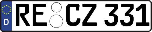 RE-CZ331