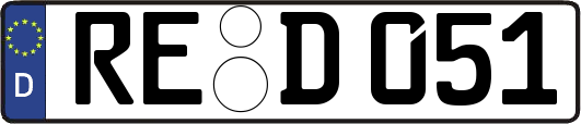 RE-D051