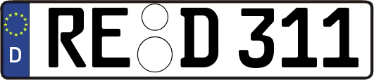 RE-D311