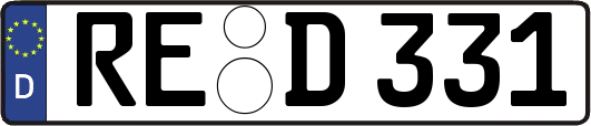 RE-D331