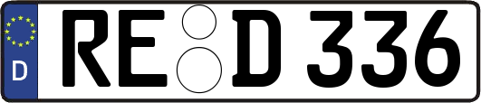 RE-D336