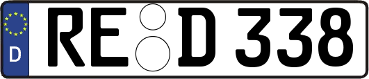 RE-D338
