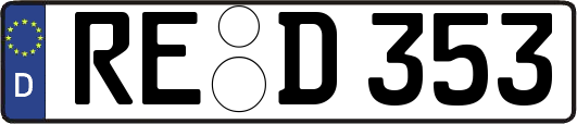 RE-D353