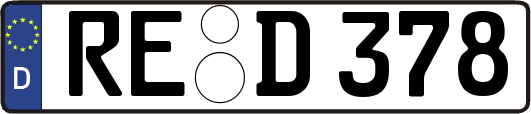 RE-D378
