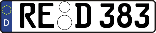RE-D383