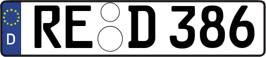 RE-D386