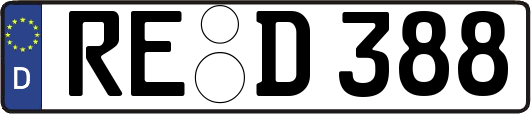 RE-D388