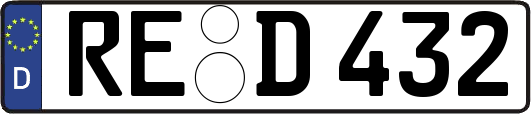 RE-D432