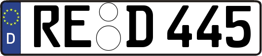 RE-D445