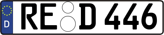 RE-D446