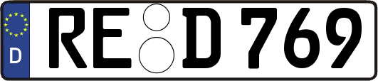 RE-D769