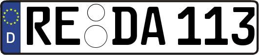 RE-DA113