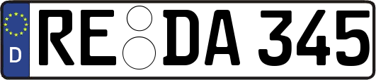 RE-DA345