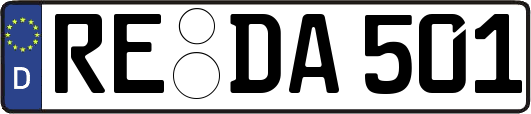 RE-DA501