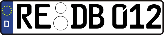 RE-DB012