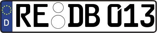RE-DB013