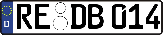 RE-DB014