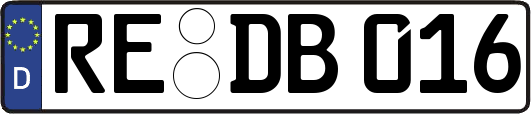 RE-DB016