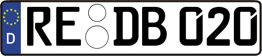 RE-DB020