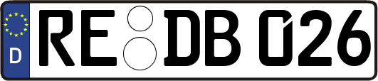 RE-DB026