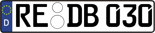RE-DB030