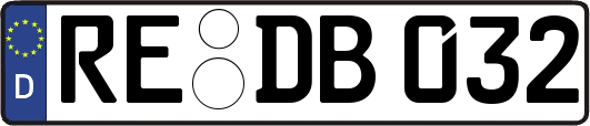 RE-DB032
