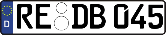 RE-DB045