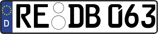 RE-DB063