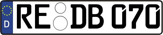 RE-DB070