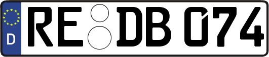 RE-DB074