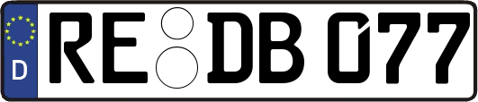 RE-DB077