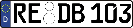 RE-DB103