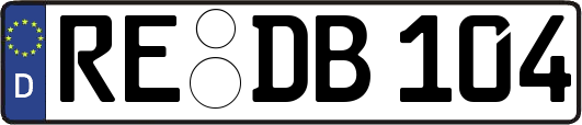 RE-DB104