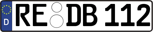 RE-DB112