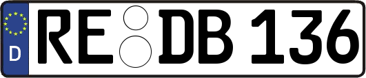 RE-DB136