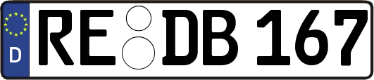 RE-DB167