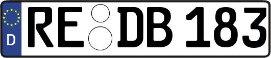 RE-DB183
