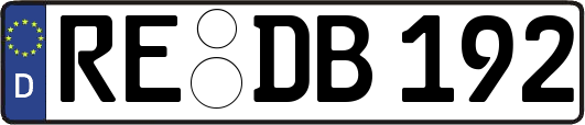 RE-DB192