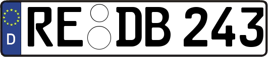 RE-DB243