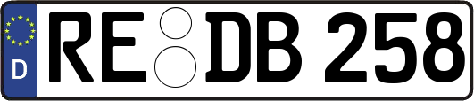 RE-DB258