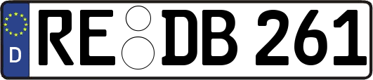 RE-DB261