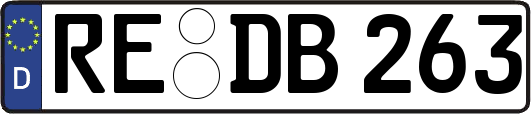 RE-DB263
