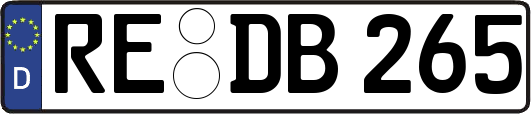 RE-DB265