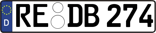 RE-DB274