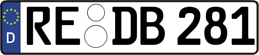 RE-DB281