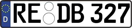RE-DB327