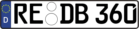 RE-DB360